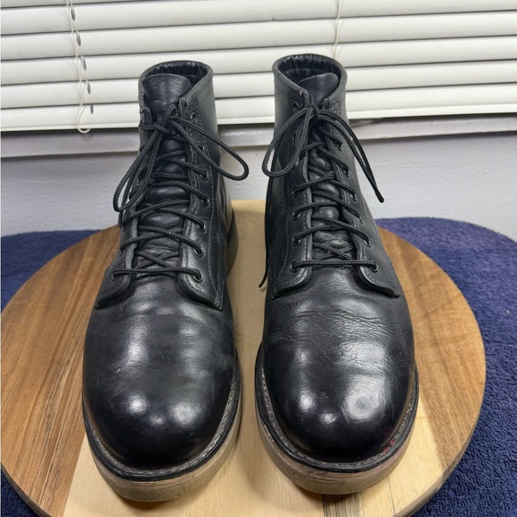 Red Wing Boots 9014 (Men’s 10) - Picture 2 of 8